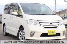 nissan serena 2013 -NISSAN--Serena HFC26--171328---NISSAN--Serena HFC26--171328-