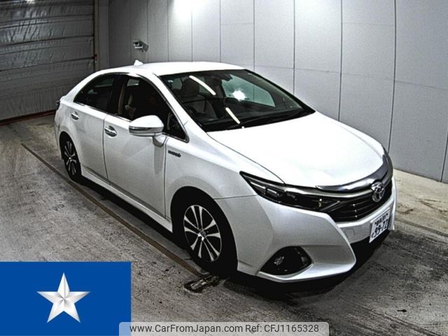 toyota sai 2013 -TOYOTA 【豊橋 301せ9972】--SAI AZK10--AZK10-2061841---TOYOTA 【豊橋 301せ9972】--SAI AZK10--AZK10-2061841- image 1