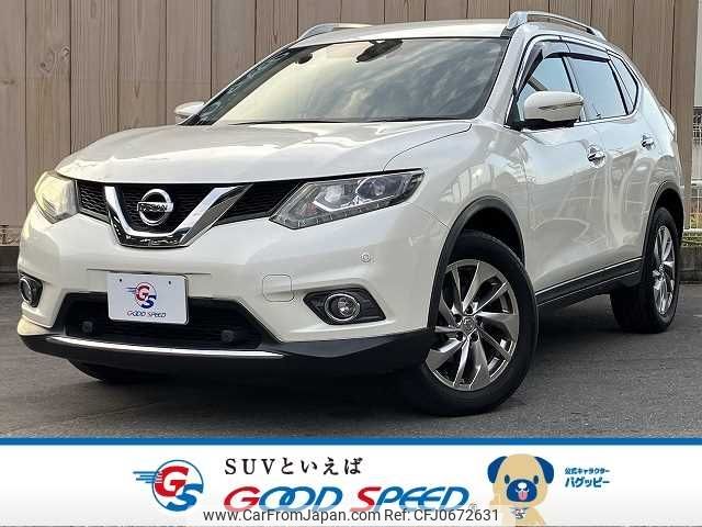 nissan x-trail 2017 -NISSAN--X-Trail DBA-NT32--NT32-057857---NISSAN--X-Trail DBA-NT32--NT32-057857- image 1