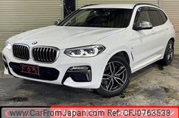 bmw x3 2018 quick_quick_TX30_WBATX92020LC52499