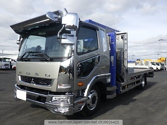 mitsubishi-fuso fighter 2024 -MITSUBISHI--Fuso Fighter 2KG-FK62FZ--FK62FZ-615759---MITSUBISHI--Fuso Fighter 2KG-FK62FZ--FK62FZ-615759- image 1