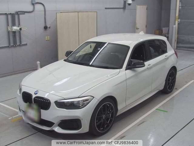 bmw 1-series 2015 -BMW--BMW 1 Series DBA-1A16--WBA2R320405A53140---BMW--BMW 1 Series DBA-1A16--WBA2R320405A53140- image 1