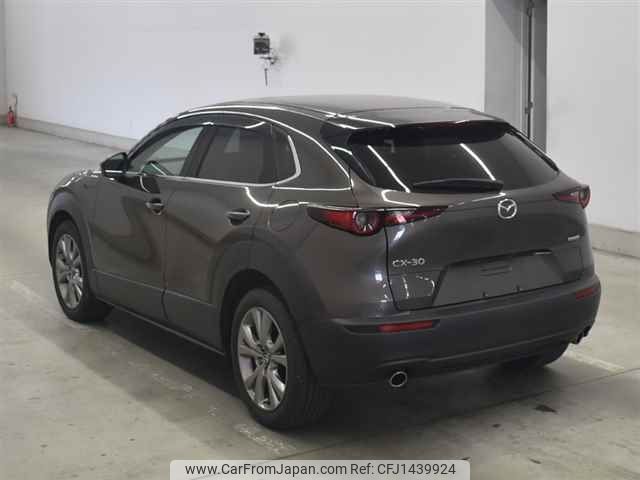 mazda cx-3 2020 CFJ1439924 image 2