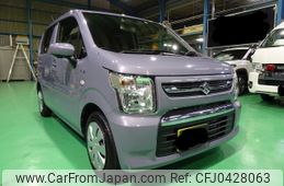 suzuki wagon-r 2022 -SUZUKI 【名変中 】--Wagon R MH95S--221470---SUZUKI 【名変中 】--Wagon R MH95S--221470-