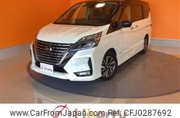 nissan serena 2019 quick_quick_GFC27_GFC27-184853