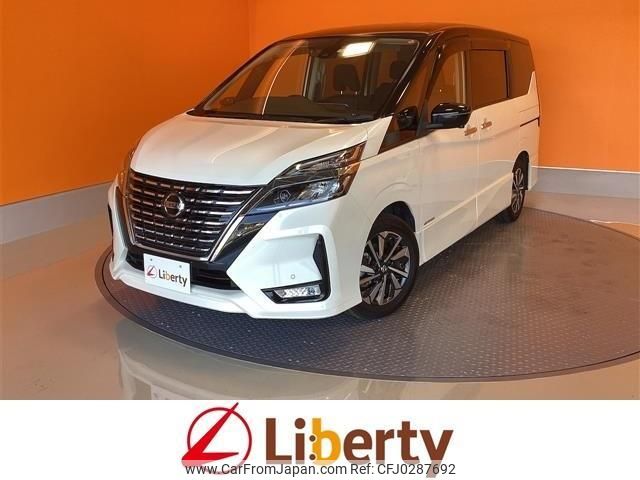 nissan serena 2019 quick_quick_GFC27_GFC27-184853 image 1