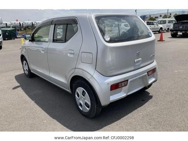 suzuki alto 2019 quick_quick_DBA-HA36S_HA36S-514352 image 2