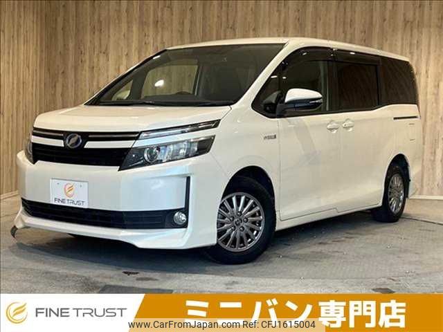 toyota voxy 2014 CFJ1615004 image 1