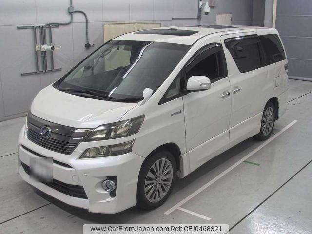 toyota vellfire 2012 quick_quick_DAA-ATH20W_8019951 image 2