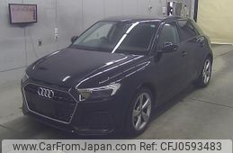 audi a1-sportback 2020 quick_quick_3BA-GBDAD_GBDAD-LR007749