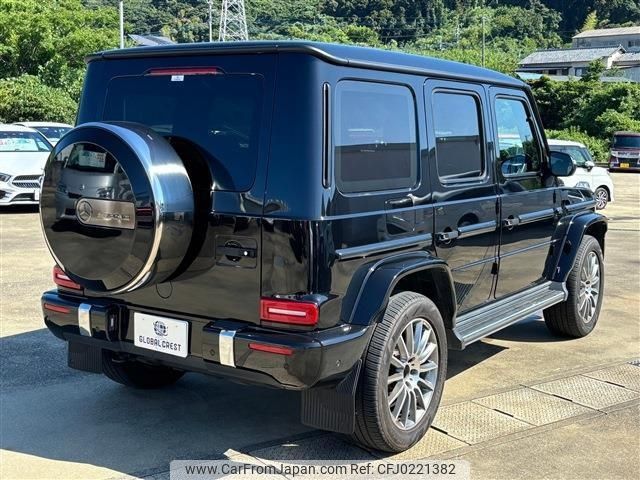 mercedes-benz g-class 2021 -MERCEDES-BENZ 【名変中 】--Benz G Class 463349--2X406579---MERCEDES-BENZ 【名変中 】--Benz G Class 463349--2X406579- image 2