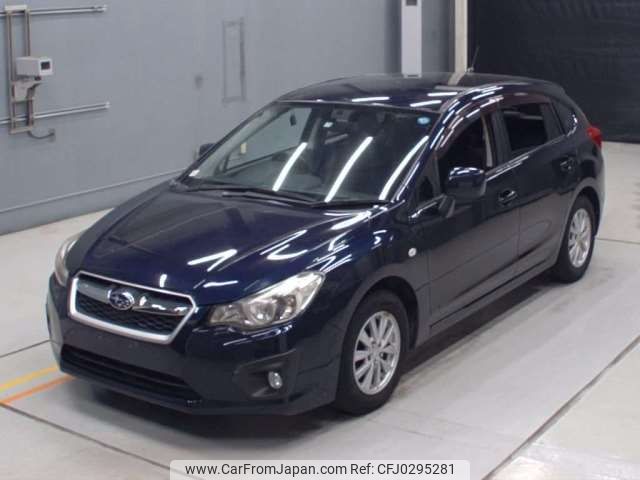 subaru impreza-wagon 2013 -SUBARU--Impreza Wagon DBA-GP3--GP3-011669---SUBARU--Impreza Wagon DBA-GP3--GP3-011669- image 1