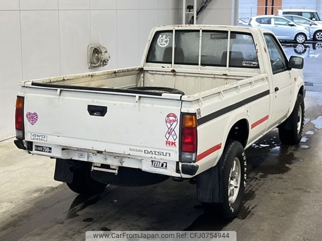 nissan datsun-pickup 1989 -NISSAN--DATSUN PickUp PMD21-410524---NISSAN--DATSUN PickUp PMD21-410524- image 2