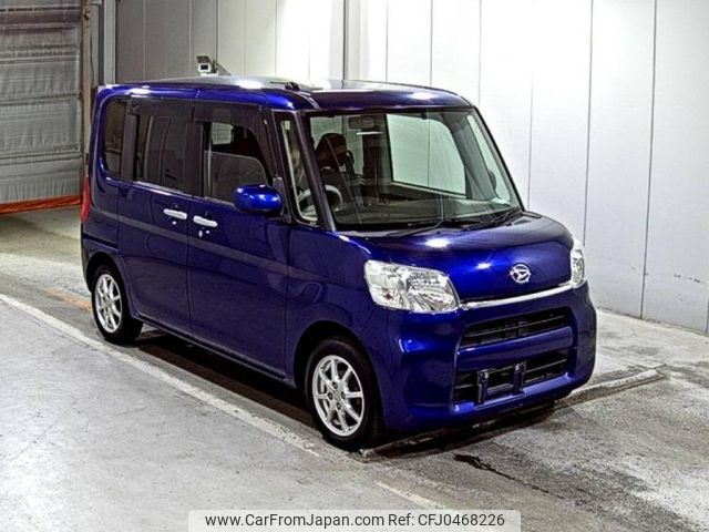 daihatsu tanto 2017 -DAIHATSU--Tanto LA600S-0576889---DAIHATSU--Tanto LA600S-0576889- image 1