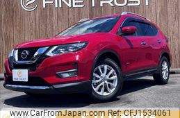 nissan x-trail 2019 CFJ1534061