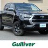 toyota hilux 2022 -TOYOTA--Hilux 3DF-GUN125--GUN125-3932545---TOYOTA--Hilux 3DF-GUN125--GUN125-3932545- image 1