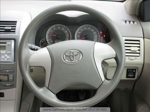 toyota corolla-axio 2011 -TOYOTA--Corolla Axio DBA-NZE141--NZE141-6182094---TOYOTA--Corolla Axio DBA-NZE141--NZE141-6182094- image 2