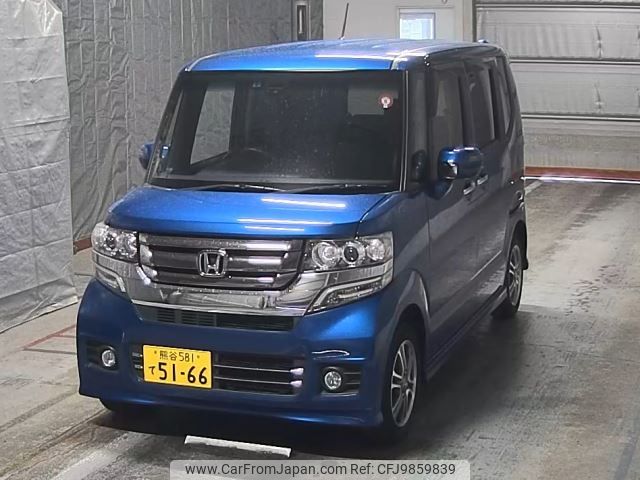 honda n-box 2016 -HONDA 【熊谷 581て5166】--N BOX JF1-1836998---HONDA 【熊谷 581て5166】--N BOX JF1-1836998- image 1