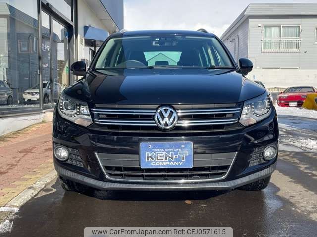 volkswagen tiguan 2013 -VOLKSWAGEN--VW Tiguan ABA-5NCCZ--WVGZZZ5NZDW026330---VOLKSWAGEN--VW Tiguan ABA-5NCCZ--WVGZZZ5NZDW026330- image 2