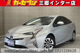 toyota prius 2017 -TOYOTA--Prius DAA-ZVW51--ZVW51-6049173---TOYOTA--Prius DAA-ZVW51--ZVW51-6049173-