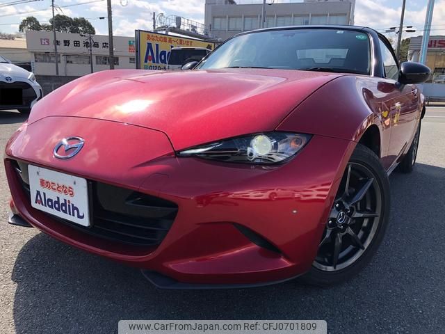 mazda roadster 2016 GOO_JP_700080241230250130001 image 1