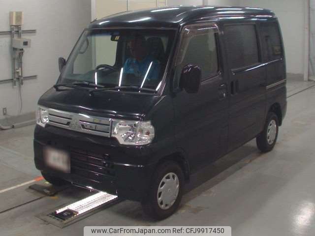 mitsubishi minicab-van 2012 -MITSUBISHI--Minicab Van EBD-U61V--U61V-1700456---MITSUBISHI--Minicab Van EBD-U61V--U61V-1700456- image 1