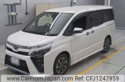 toyota voxy 2019 -TOYOTA 【三重 302て7369】--Voxy ZRR80W-0525815---TOYOTA 【三重 302て7369】--Voxy ZRR80W-0525815-
