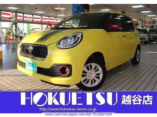 toyota passo 2018 quick_quick_DBA-M700A_M700A-0097760 image 1