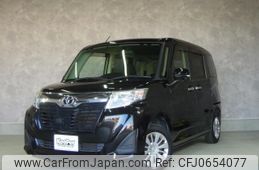 toyota roomy 2018 quick_quick_M900A_M900A-0177625