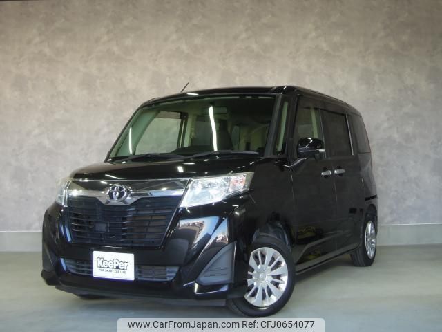 toyota roomy 2018 quick_quick_M900A_M900A-0177625 image 1