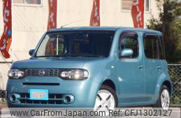 nissan cube 2012 quick_quick_DBA-Z12_Z12-205234