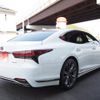 lexus ls 2018 GOO_JP_700100243030250417001 image 11