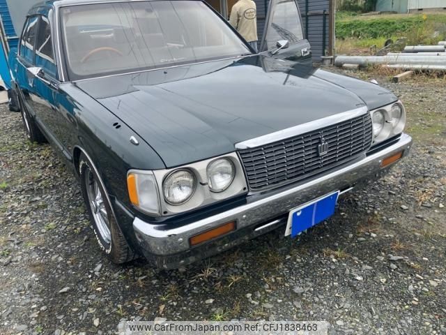 toyota crown 1992 CFJ1838463 image 2