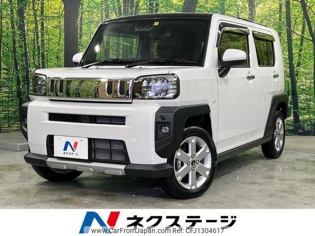 daihatsu taft 2022 quick_quick_LA900S_LA900S-0084205 image 1