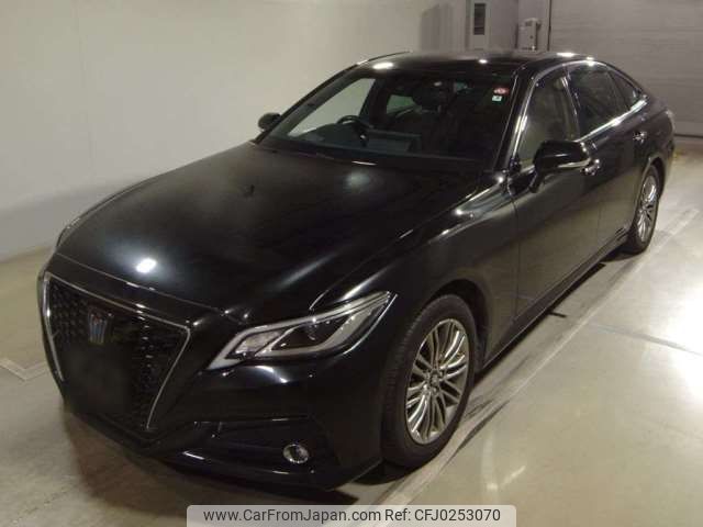 toyota crown 2021 -TOYOTA--Crown 6AA-AZSH20--AZSH20-1077025---TOYOTA--Crown 6AA-AZSH20--AZSH20-1077025- image 1