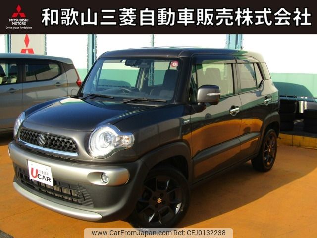 suzuki xbee 2018 -SUZUKI--XBEE DAA-MN71S--MN71S-110551---SUZUKI--XBEE DAA-MN71S--MN71S-110551- image 1