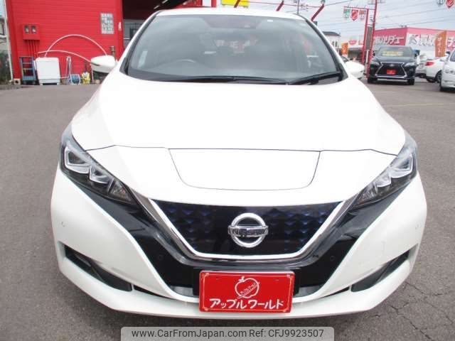 nissan leaf 2020 -NISSAN 【三河 330ﾛ 62】--Leaf ZAA-ZE1--ZE1-093528---NISSAN 【三河 330ﾛ 62】--Leaf ZAA-ZE1--ZE1-093528- image 2