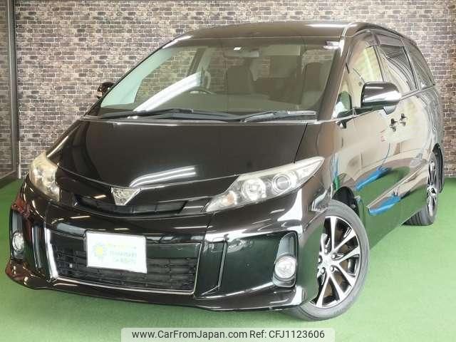 toyota estima 2012 quick_quick_DBA-ACR50W_ACR50-0146015 image 1