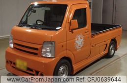 suzuki carry-truck 2006 -SUZUKI 【堺 480け1650】--Carry Truck DA63T-466483---SUZUKI 【堺 480け1650】--Carry Truck DA63T-466483-