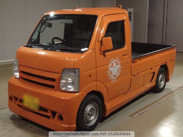 suzuki carry-truck 2006 -SUZUKI 【堺 480け1650】--Carry Truck DA63T-466483---SUZUKI 【堺 480け1650】--Carry Truck DA63T-466483- image 1