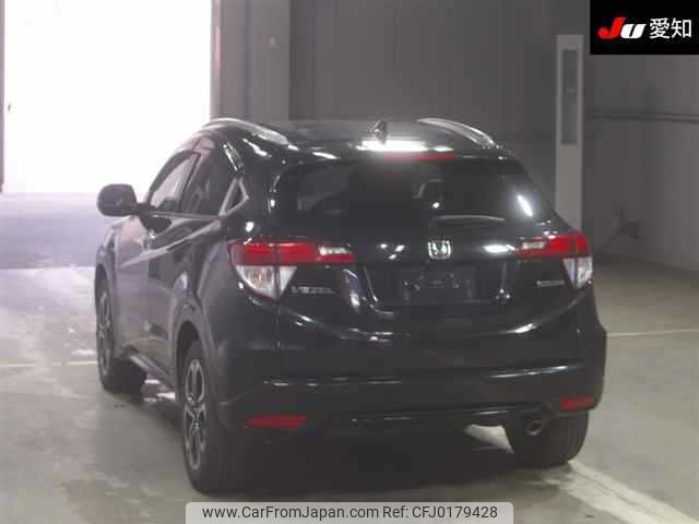 honda vezel 2015 -HONDA--VEZEL RU3--1118204---HONDA--VEZEL RU3--1118204- image 2