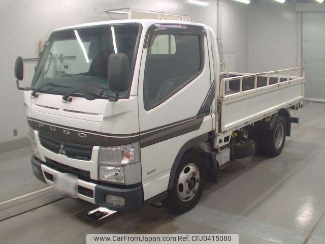 mitsubishi-fuso canter 2012 -MITSUBISHI 【市川 400さ1271】--Canter FBA20-505930---MITSUBISHI 【市川 400さ1271】--Canter FBA20-505930- image 1