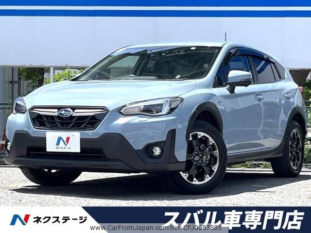 subaru xv 2021 -SUBARU--Subaru XV 5AA-GTE--GTE-051548---SUBARU--Subaru XV 5AA-GTE--GTE-051548- image 1