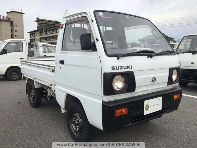 suzuki carry-truck 1989 Mitsuicoltd_SZCT212293R0210 image 2