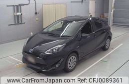 toyota aqua 2017 -TOYOTA--AQUA NHP10-6625116---TOYOTA--AQUA NHP10-6625116-