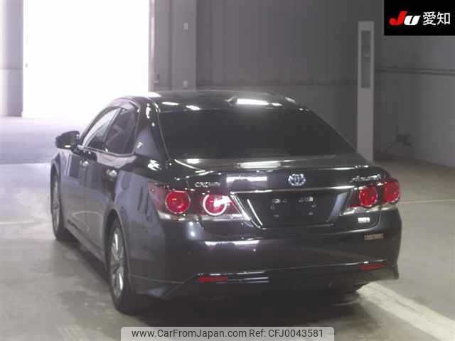 toyota crown 2017 -TOYOTA--Crown AWS210-6134433---TOYOTA--Crown AWS210-6134433- image 2