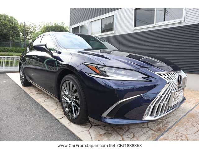 lexus es 2023 CFJ1838368 image 2