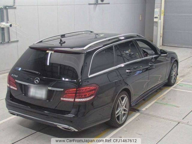 mercedes-benz e-class-station-wagon 2013 -MERCEDES-BENZ 【京都 302ぬ2002】--Benz E Class Wagon 212236C-WDD2122362A922817---MERCEDES-BENZ 【京都 302ぬ2002】--Benz E Class Wagon 212236C-WDD2122362A922817- image 2