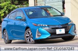 toyota prius-phv 2020 quick_quick_6LA-ZVW52_ZVW52-3163855