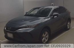 toyota harrier 2022 -TOYOTA--Harrier 6BA-MXUA80--MXUA80-0077704---TOYOTA--Harrier 6BA-MXUA80--MXUA80-0077704-